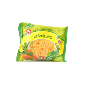 Instantná rezancová zeleninová polievka - Altin 60g