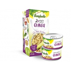 Quinoa Vapeur 2x106ml