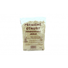 Pšeničné otruby termizované jedlé-Evit 200 g