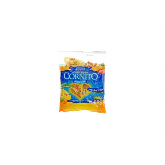 Cornito - Farebné špirály 200 g