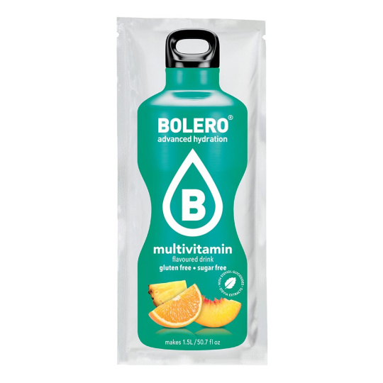 Bolero drink Multivitamín 9 g | Multivitamin