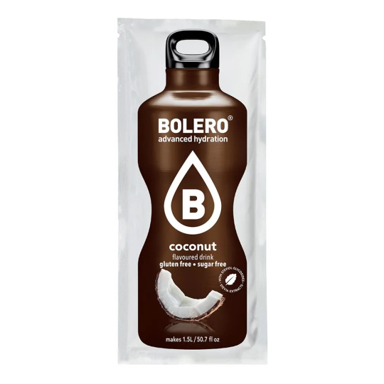 Bolero drink Kokos 9 g | Coconut