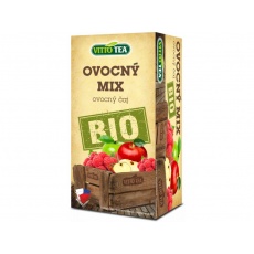Organický čaj Ovocná zmes 40 g
