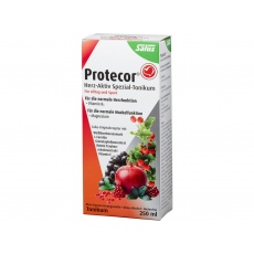 Protecor® Bylinné tonikum - Aktívne srdce 250 ml