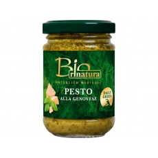Bio Pesto bazalkové bezlepkové 125g