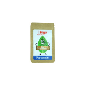 Žuvačky Peppermint bez aspartámu - Hugo 45 g (30 ks)