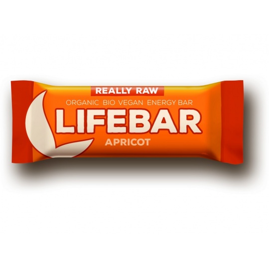 Bio Lifebar marhuľa 47g