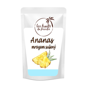 Ananás kúsky lyofilizované 40 g