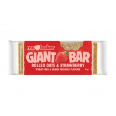 Giant Strawberry Oat Bar Giant Bar 90g