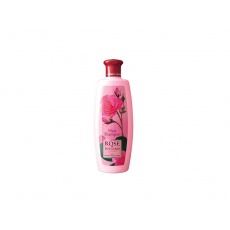 Šampón na vlasy s ružovou vodou 330ml