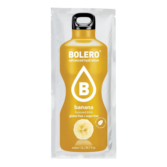 Bolero drink Banán 9 g | Banana