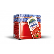 Pasírovaná rajčata-Fructal 500 ml