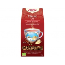 Bio Classic Chai sypaný čaj Yogi 90 g
