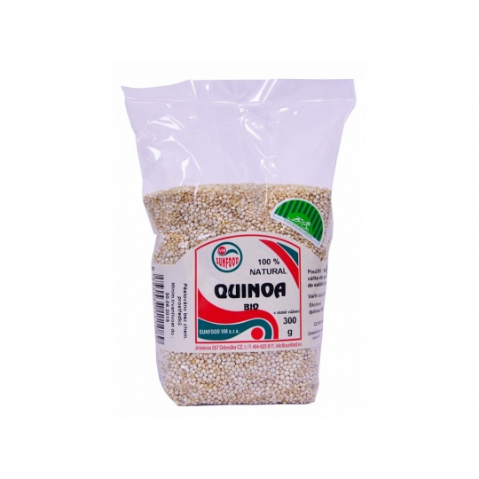 Organická quinoa (obilniny) 300 g