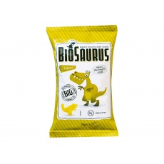 Bio Biosaurus chipsy so syrom 50g