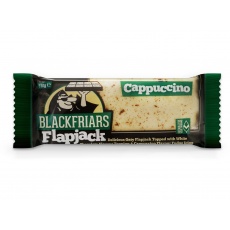Ovsená tyčinka Flapjack Cappucino 110g