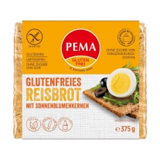 Rýžový chléb bez lepku PEMA 375 g
