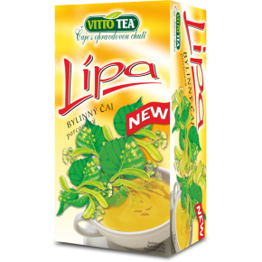 VITTO čaj Lipa porciovaný 30 g
