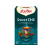 Organický čaj Yogi Sweet Chili 17 x 1,8 g