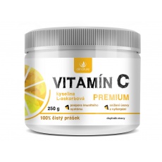 Vitamín C Premium prášok 250g