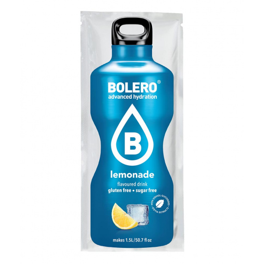 Bolero drink Limonáda 9 g | Lemonade
