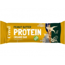 Bio proteínová tyčinka PROTEIN Peanut Butter 45g