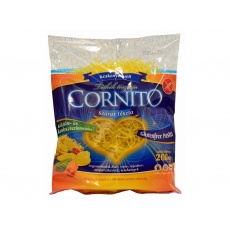 Cornito - tenká, krátka, polievková vidlička 200 g
