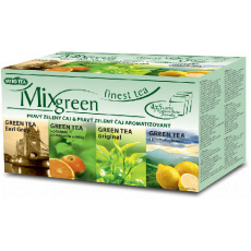 MIX GREEN čaj porciovaný 35 g