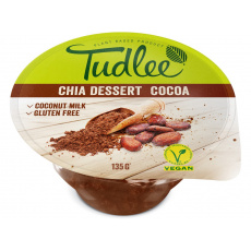 Tudlee Chia dezert Kakao a chia 135 g