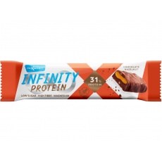 Infinity proteínová tyčinka Čokoláda s lieskovými orieškami 55g