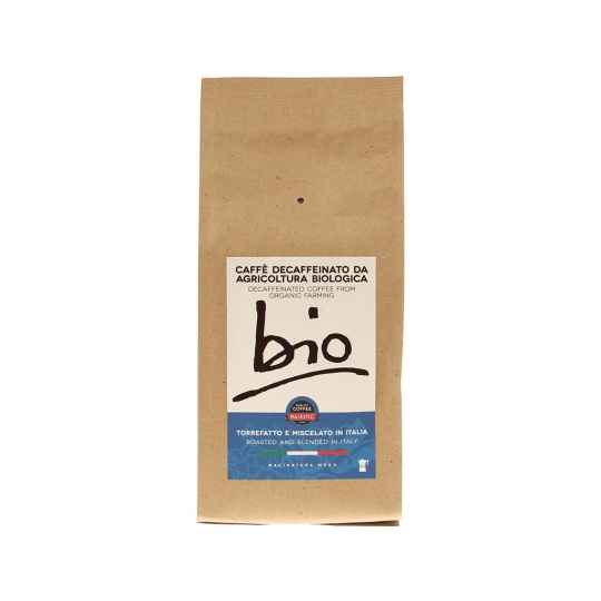 Bio Káva mletá bez kofeínu 250g