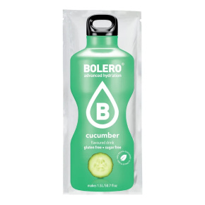 Bolero drink Uhorka 9 g | Cucumber
