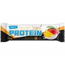 Tyčinka proteínová Royal proteín Mango Yoghurt 60g