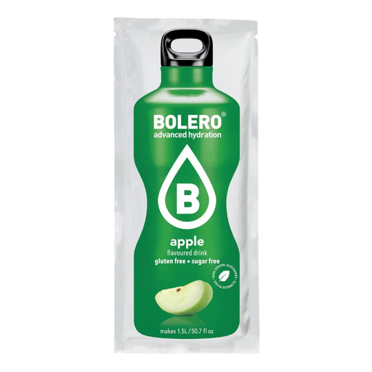 Bolero drink Jablko 9g | Apple