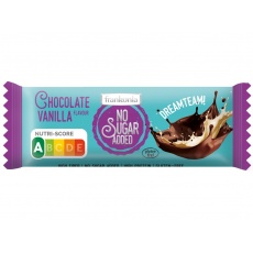 Tyčinka Čokoláda Vanilka bez pridaného cukru 50g