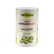 Organický zázvor Gingerhot 135g