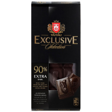Horká čokoláda 90% Taitau Exclusive Selection 100g