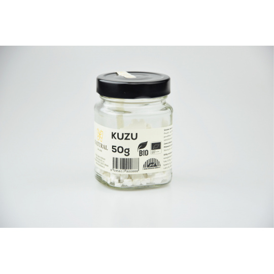Kuzu BIO - Natural 50g