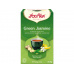 Organický zelený jazmínový čaj Yogi 17 x 1,8 g