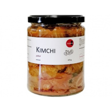 Kimchi pikantné Premium 470 g sklo