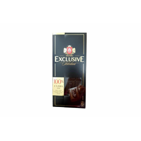 Čokoláda exclusive extra dark 100% - TAITAU 90g