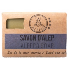 Ručne vyrábané mydlo Alepeo - Mŕtve more 100g