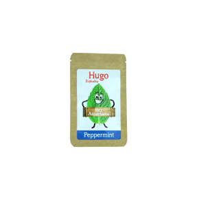 Žuvačky Peppermint bez aspartámu - Hugo 9 g (6 ks)