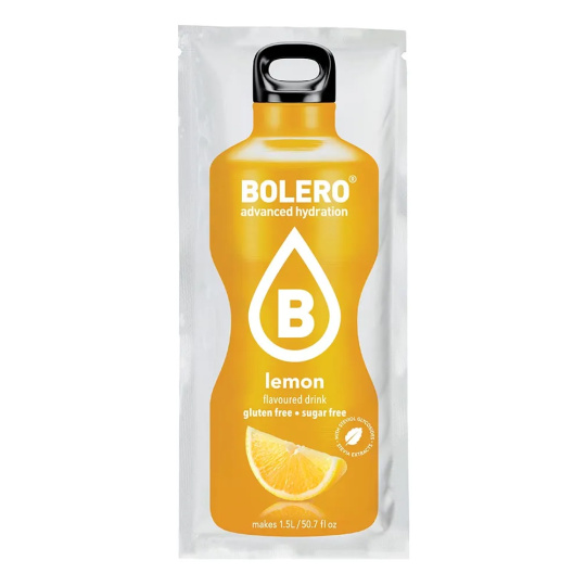 Bolero drink Citron 9 g | Lemon
