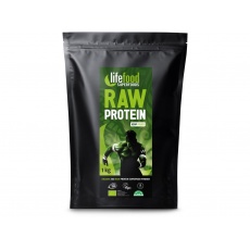 Organický konopný proteín raw - gastro 1 kg