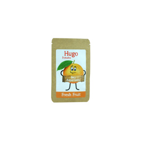 Žuvačky Fresh Fruit bez aspartámu - Hugo 9 g (6ks)