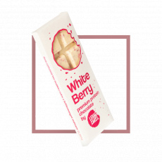 Low Carb Čokoláda White Berry Premium proteín 75 g