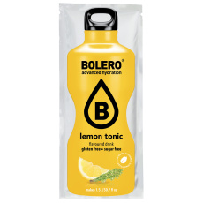 Bolero drink Citrónový Tonic 9 g | Lemon tonic