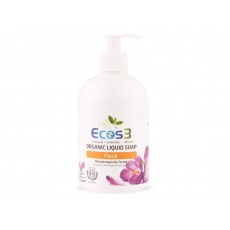 Organické tekuté mydlo Floral 500ml