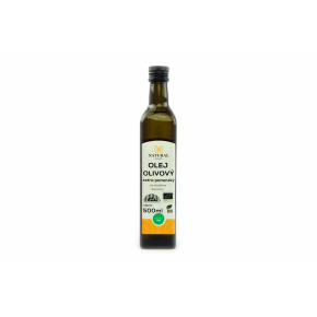Olej olivový extra panenský BIO - Natural 500 ml